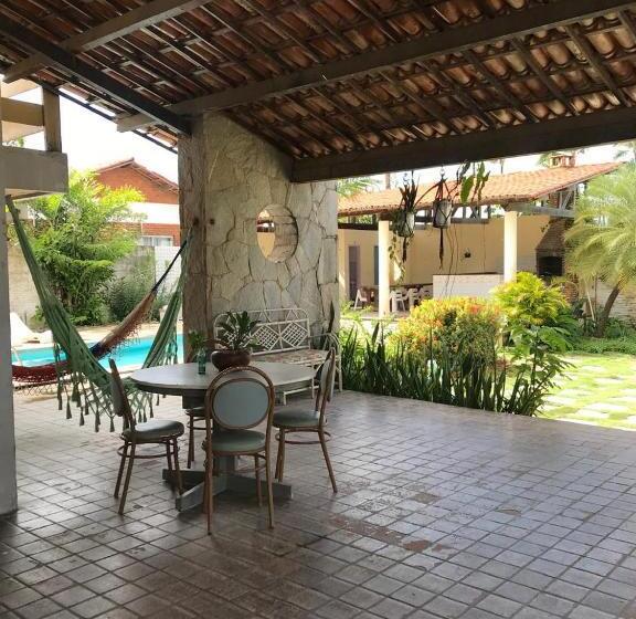 Hotel Costa Sur House & Kite School, Cumbuco