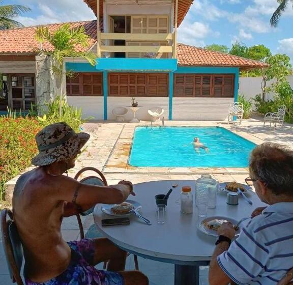 Hotel Costa Sur House & Kite School, Cumbuco