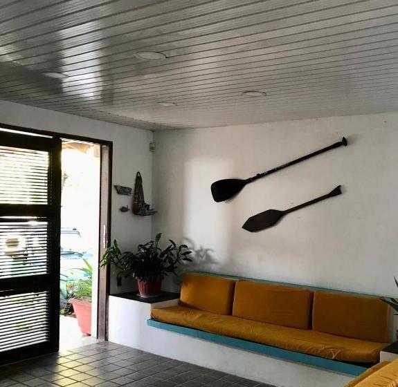 Hotel Costa Sur House & Kite School, Cumbuco