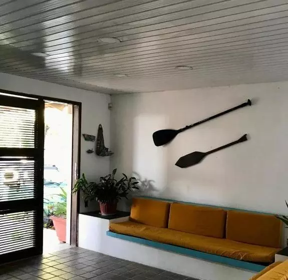 هتل Costa Sur House & Kite School, Cumbuco