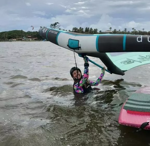 هتل Costa Sur House & Kite School, Cumbuco