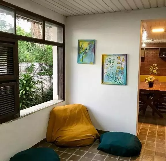 هتل Costa Sur House & Kite School, Cumbuco
