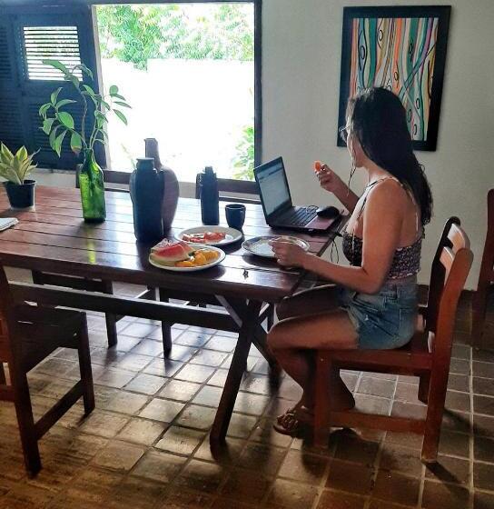 Hotel Costa Sur House & Kite School, Cumbuco