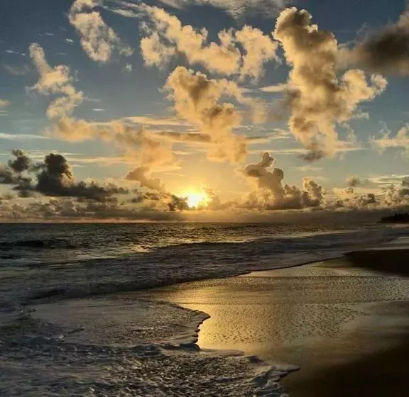هتل Costa Sur House & Kite School, Cumbuco