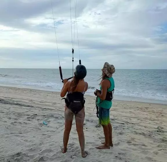 هتل Costa Sur House & Kite School, Cumbuco