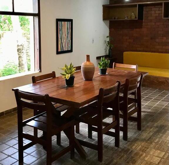 Hotel Costa Sur House & Kite School, Cumbuco