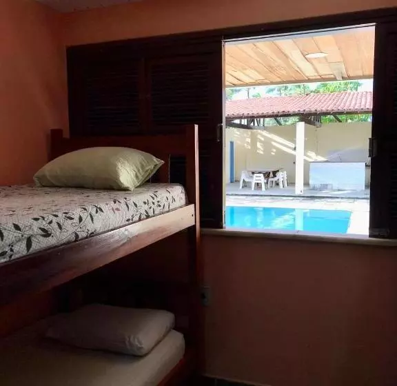 هتل Costa Sur House & Kite School, Cumbuco