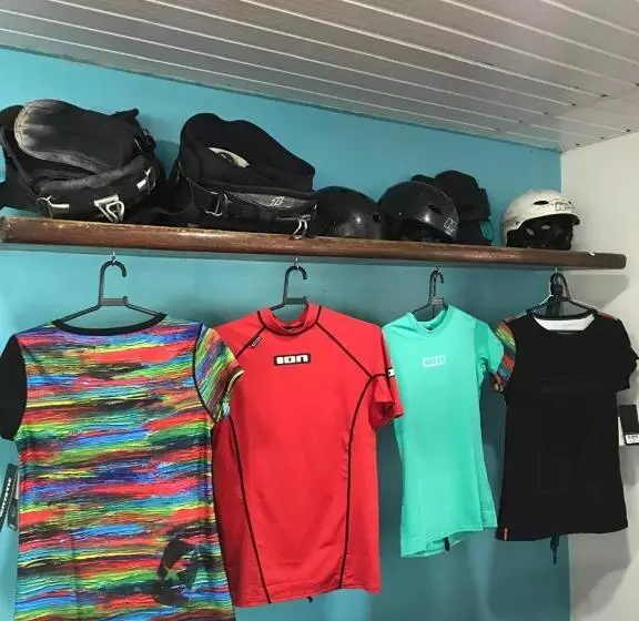 هتل Costa Sur House & Kite School, Cumbuco