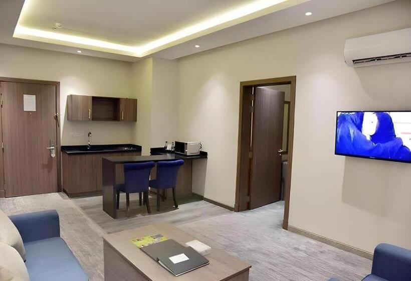 ホテル Garden Plaza Al Khobar