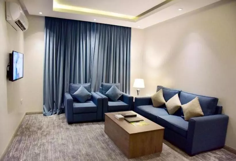 ホテル Garden Plaza Al Khobar