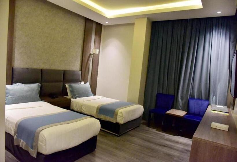 ホテル Garden Plaza Al Khobar