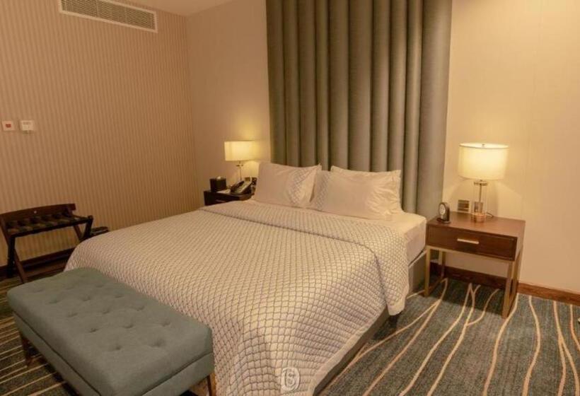 هتل Iris Boutique Al  Shati