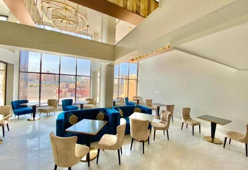 هتل Iris Boutique Al  Shati