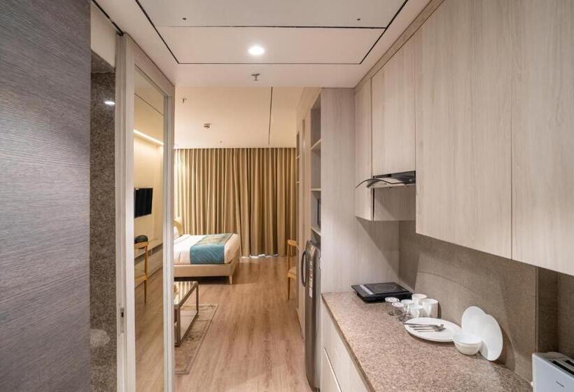 Otel Jüsta Residences Aipl Joy Street, Gurgaon