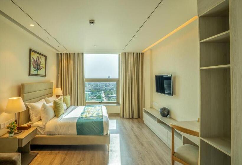 Otel Jüsta Residences Aipl Joy Street, Gurgaon