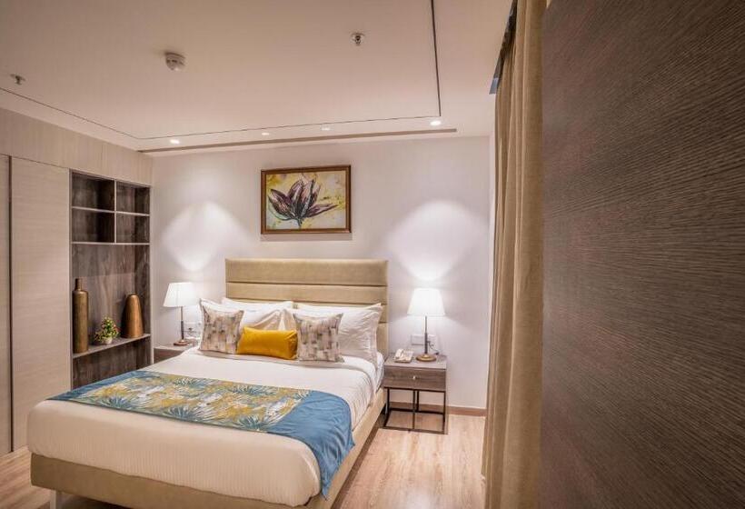 Otel Jüsta Residences Aipl Joy Street, Gurgaon