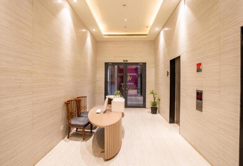 Otel Jüsta Residences Aipl Joy Street, Gurgaon