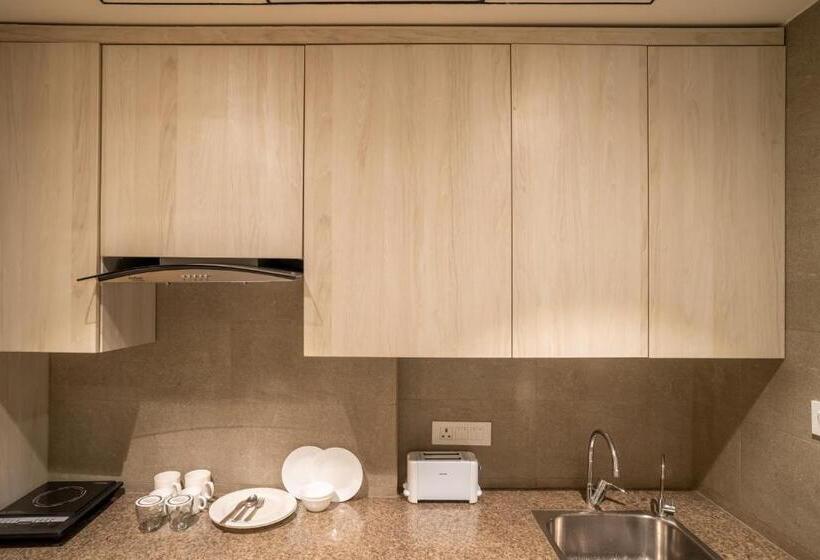 Otel Jüsta Residences Aipl Joy Street, Gurgaon