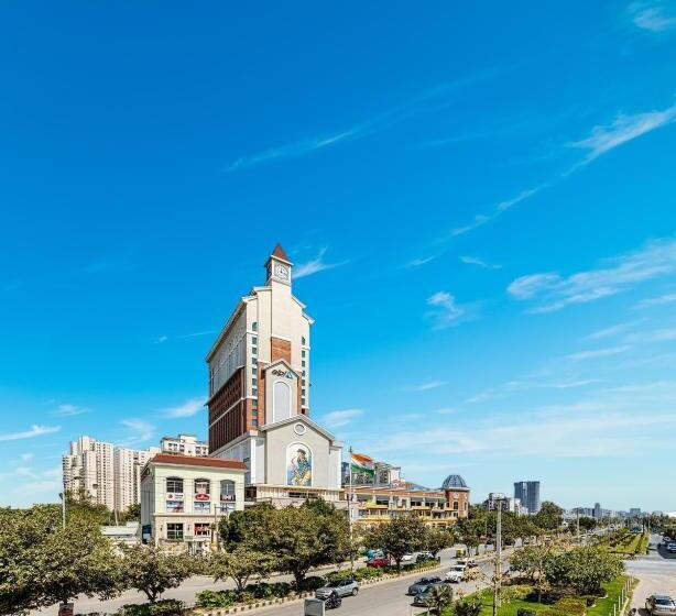 Otel Jüsta Residences Aipl Joy Street, Gurgaon