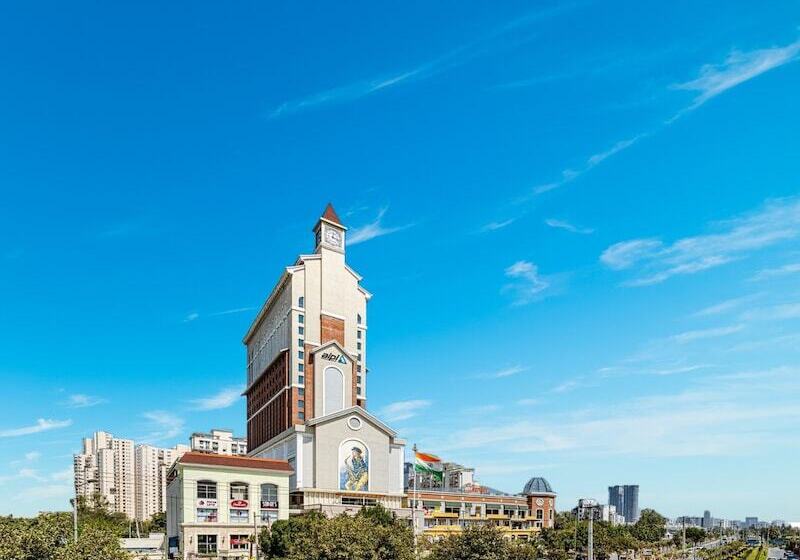 Otel Jüsta Residences Aipl Joy Street, Gurgaon