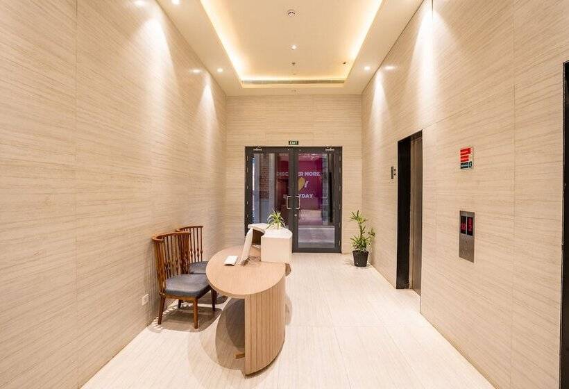 Otel Jüsta Residences Aipl Joy Street, Gurgaon