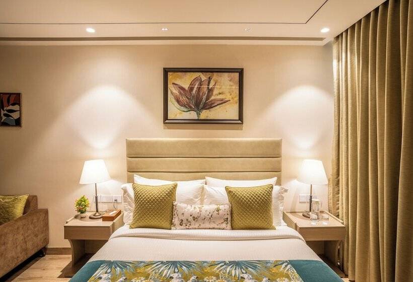 Otel Jüsta Residences Aipl Joy Street, Gurgaon