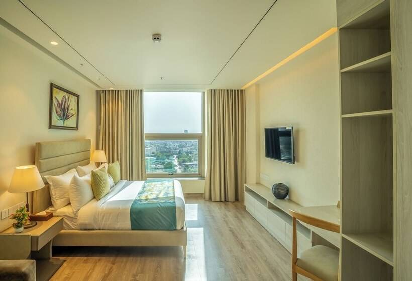 Otel Jüsta Residences Aipl Joy Street, Gurgaon