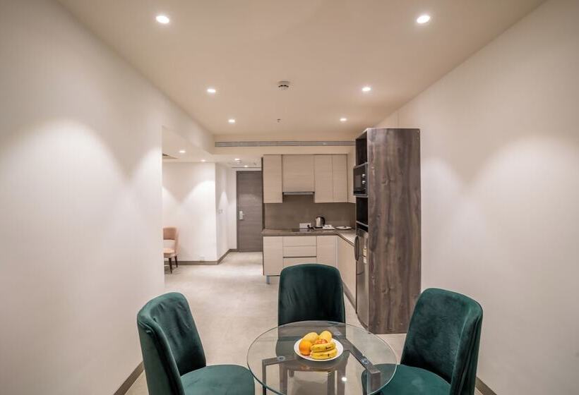 Otel Jüsta Residences Aipl Joy Street, Gurgaon