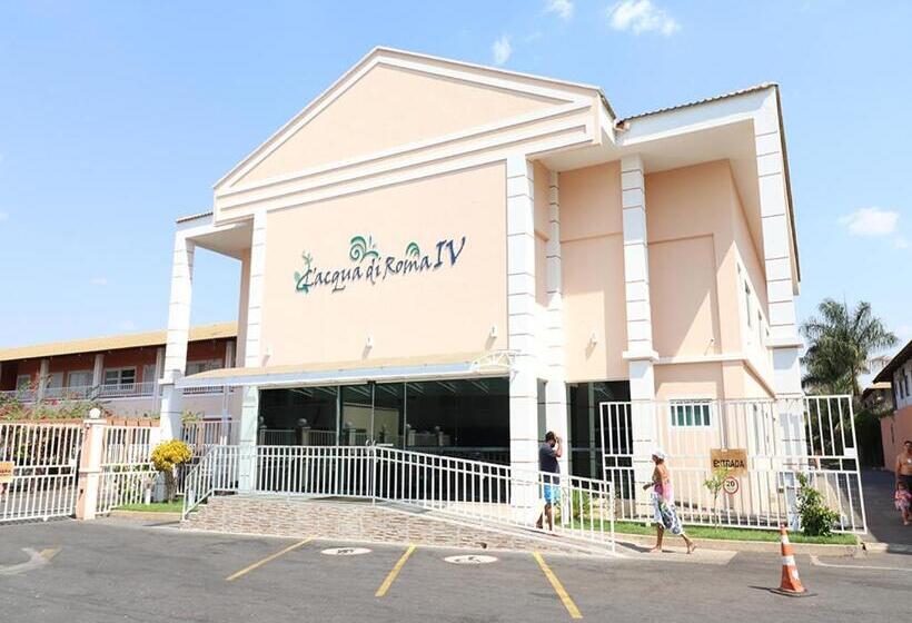 Hotel Lacqua Diroma Iv Incluso O Acesso Ao Acqua Park Todos Os Dias, Exceto No Dia Do Check Out