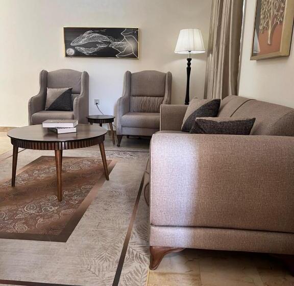 هتل Noordana Apartments