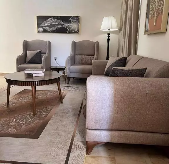 هتل Noordana Apartments