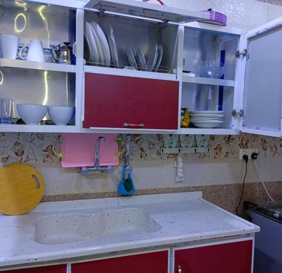 هتل Noordana Apartments