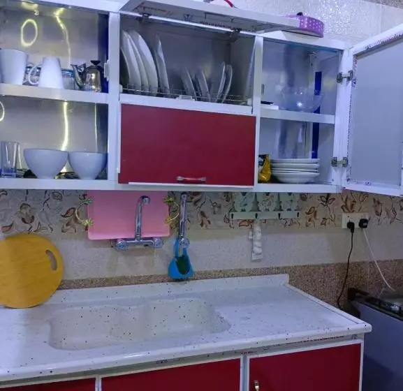 هتل Noordana Apartments