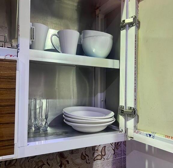 هتل Noordana Apartments