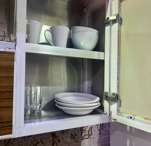 هتل Noordana Apartments