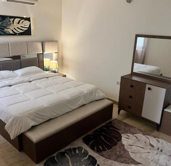 هتل Noordana Apartments