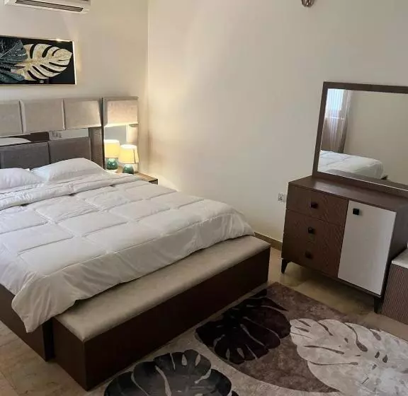 هتل Noordana Apartments