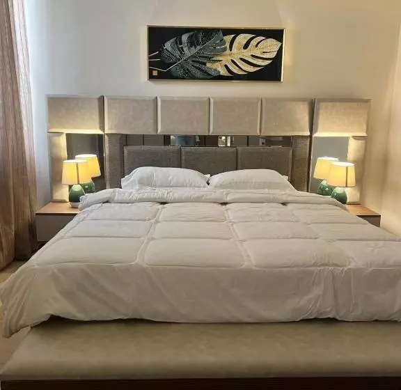 هتل Noordana Apartments
