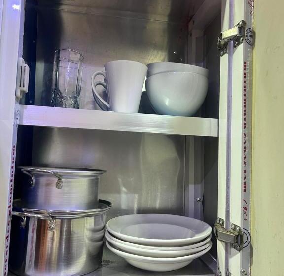 هتل Noordana Apartments