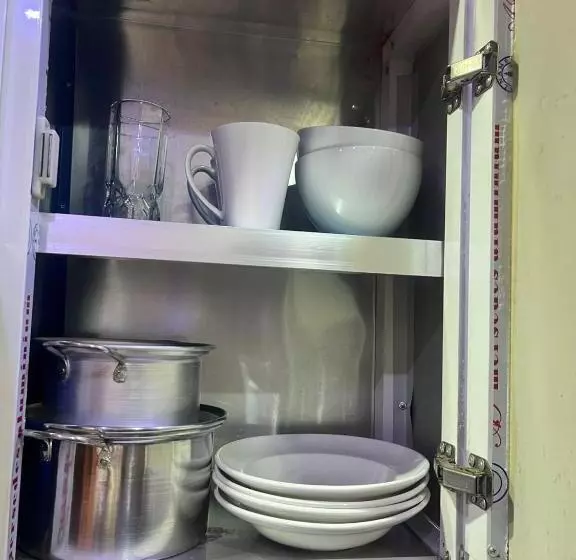 هتل Noordana Apartments