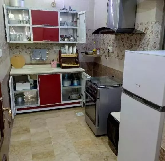 هتل Noordana Apartments