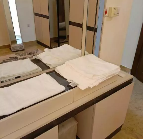 هتل Noordana Apartments