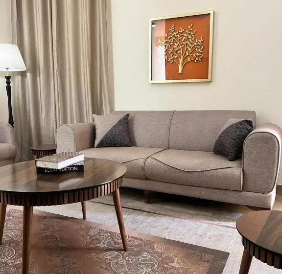 هتل Noordana Apartments