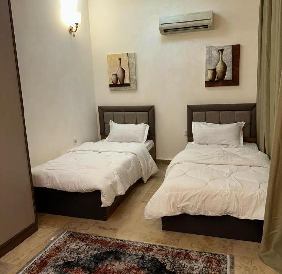 هتل Noordana Apartments