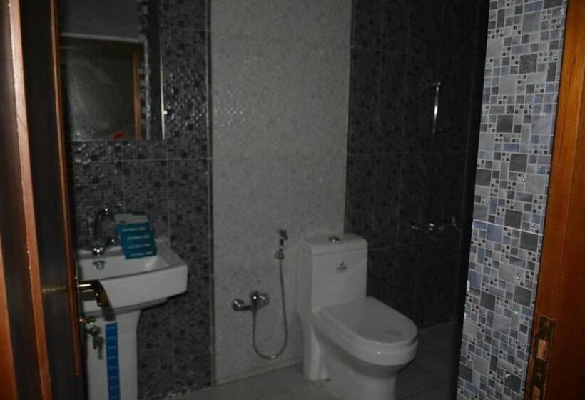 هتل Noordana Apartments