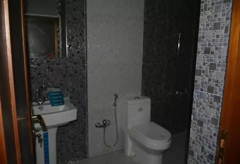 هتل Noordana Apartments