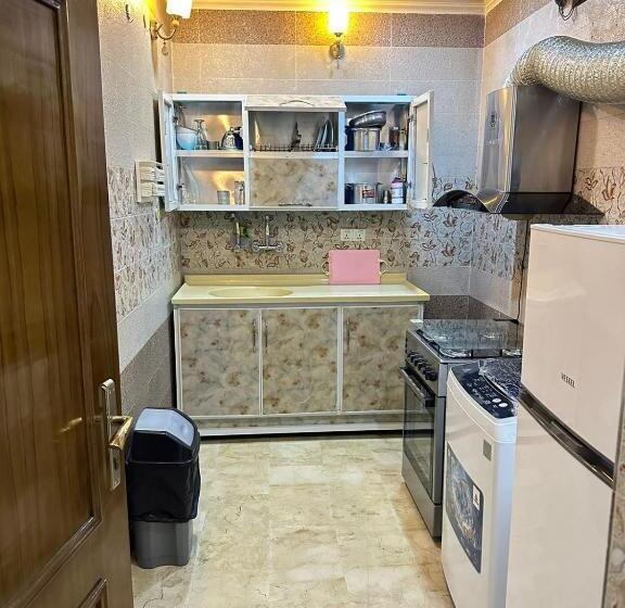 هتل Noordana Apartments