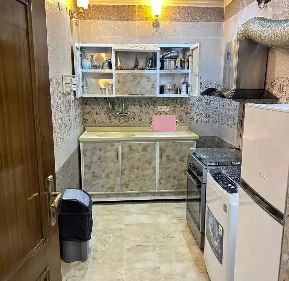 هتل Noordana Apartments