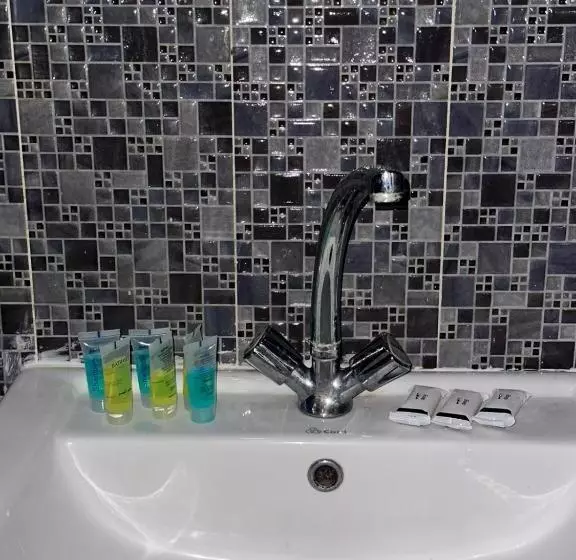 هتل Noordana Apartments