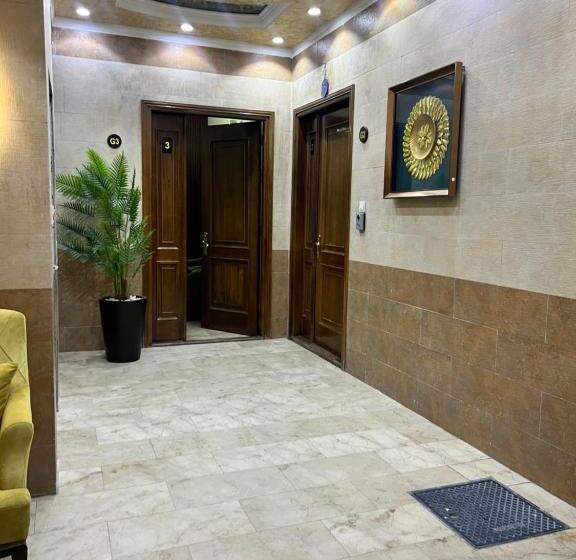 هتل Noordana Apartments